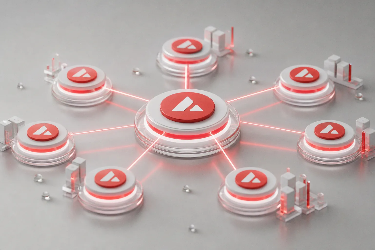Aave V4 Debuts on Avalanche with New Hub and Spoke Architecture