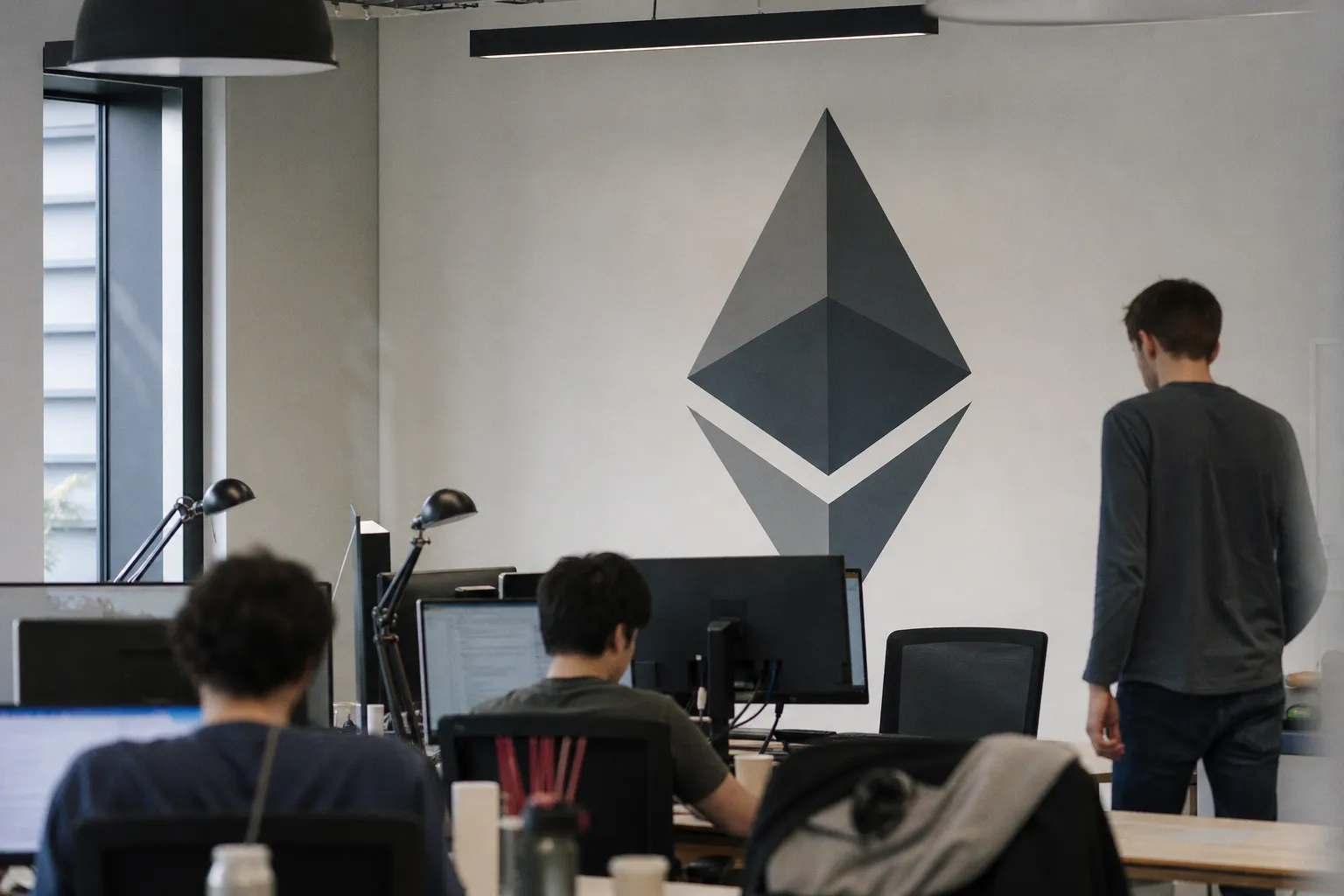 Ethereum Foundation Begins Staking 70,000 ETH From Treasury