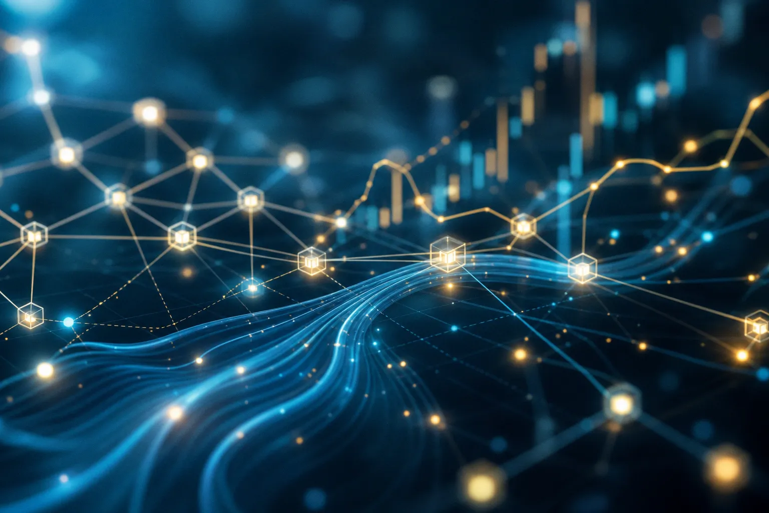 Institutional On-Chain Financing and Liquidity