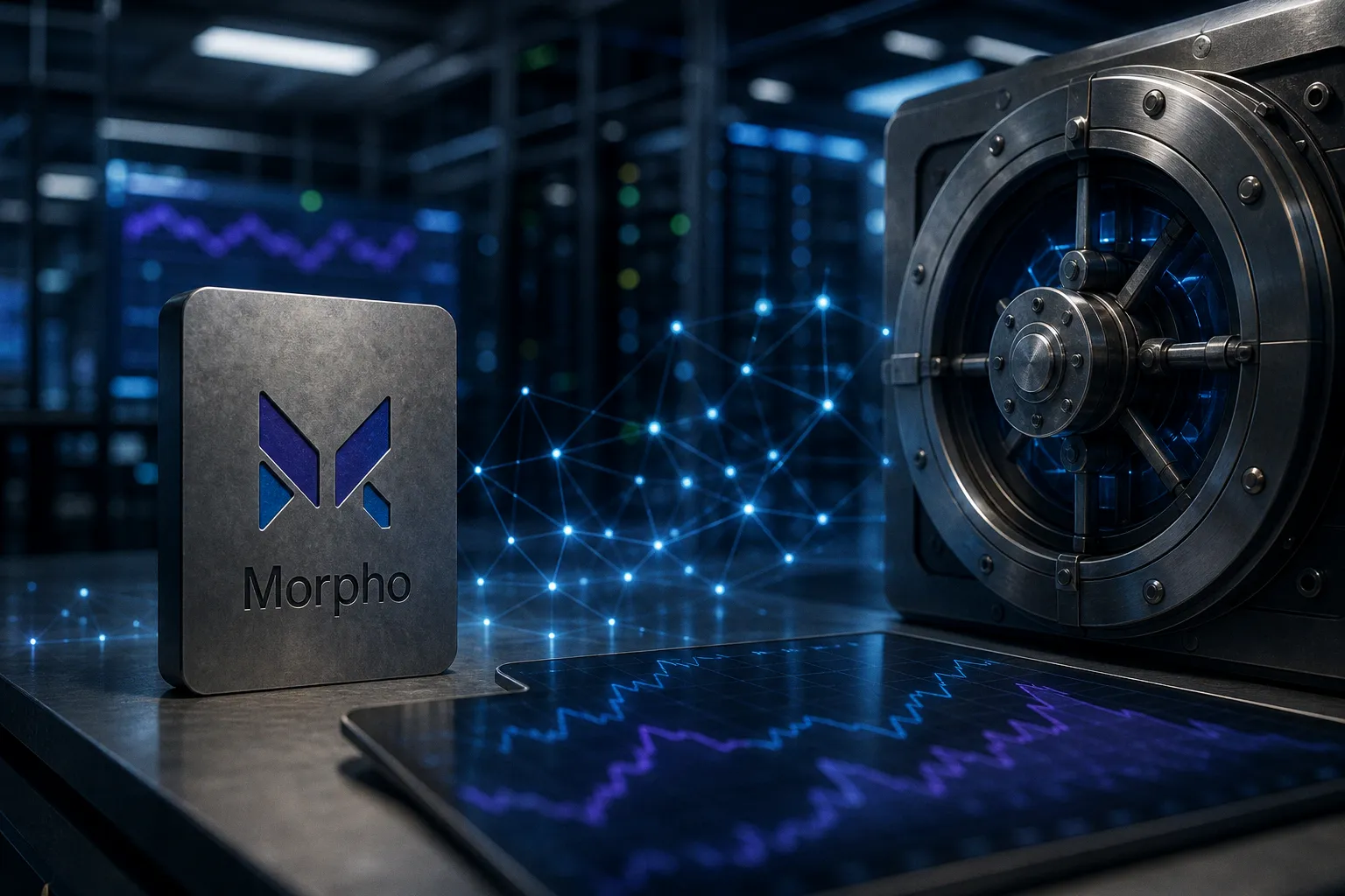 Morpho Labs Introduces Fixed Rate Markets to Stabilize On-Chain Lending