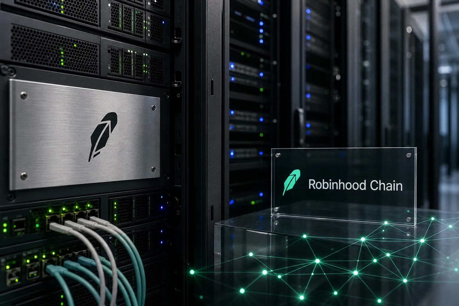 Robinhood Chain DEX Daily Volume Surges Past Hyperliquid in DeFi Milestone
