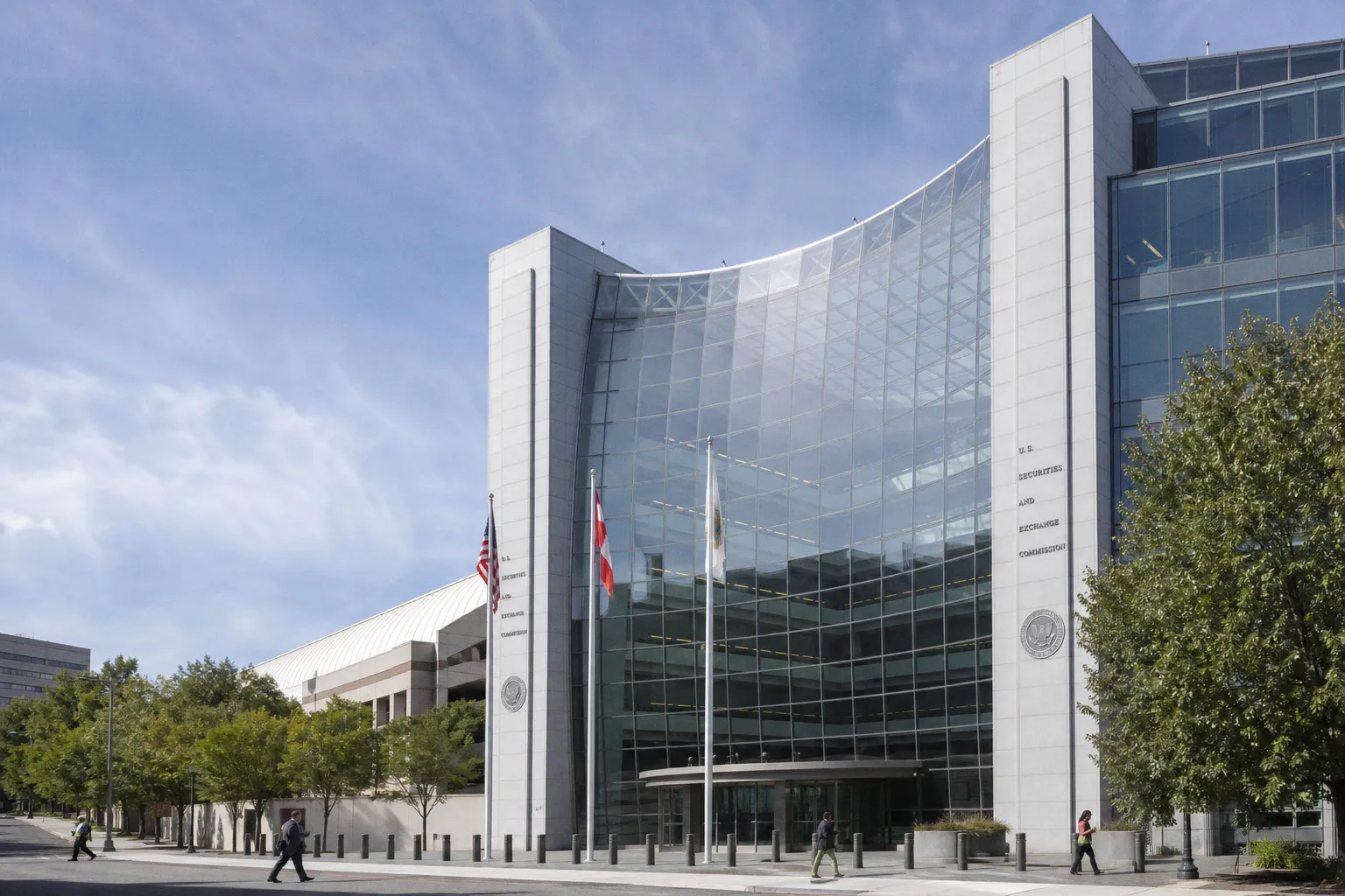 SEC launches ‘Project Crypto’ to bring traditional finance on-chain
