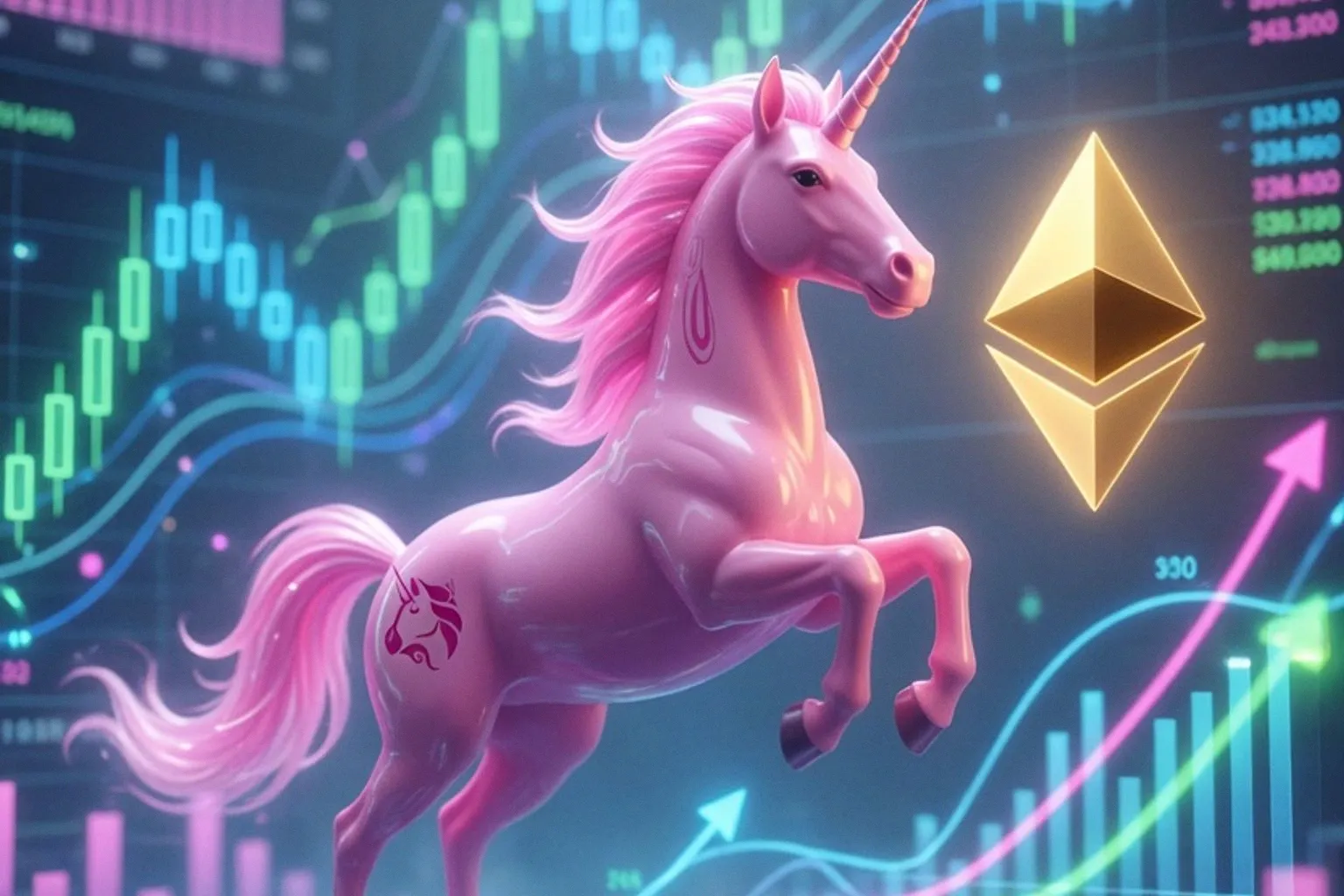 Uniswap Surpasses $3T in All-Time Volume on Ethereum — What It Means for DeFi Growth