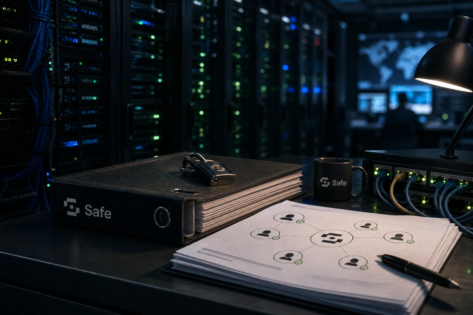Verify multisig wallet setups for yield vault security