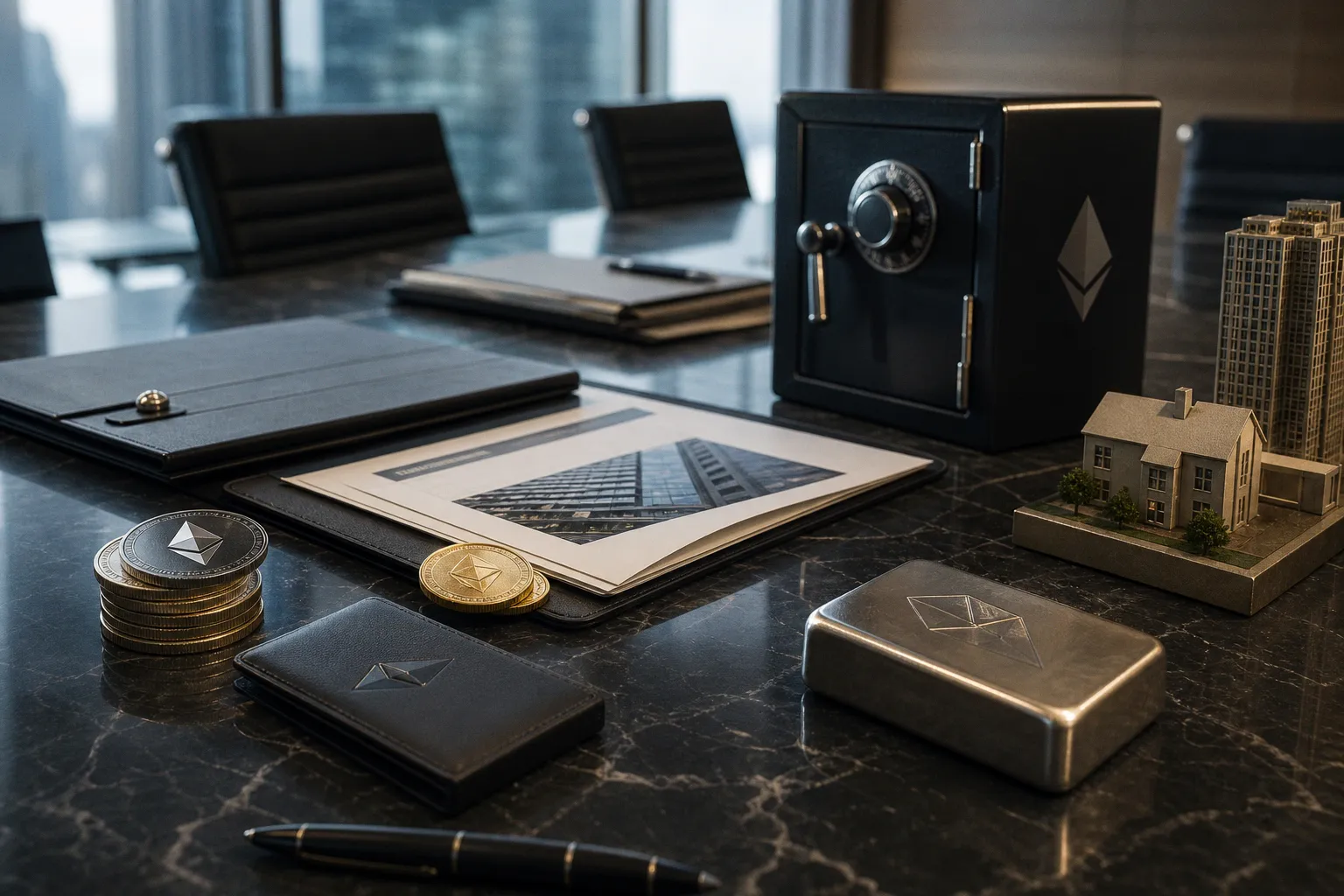 What Are Real World Assets (RWA) in DeFi and Crypto?
